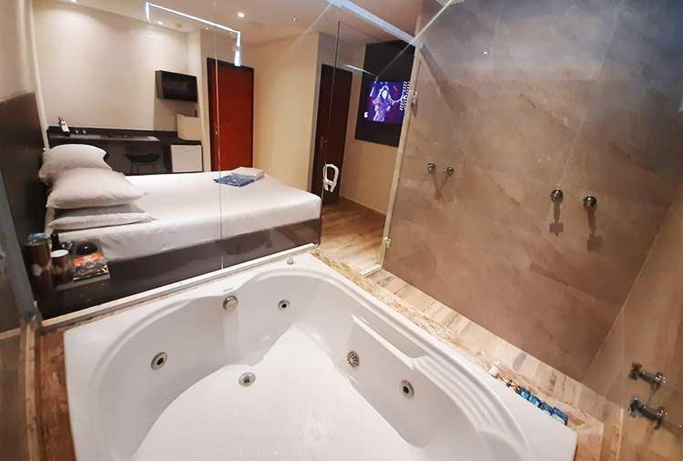 Hotel do amor Veleiros - Zona Norte São Paulo